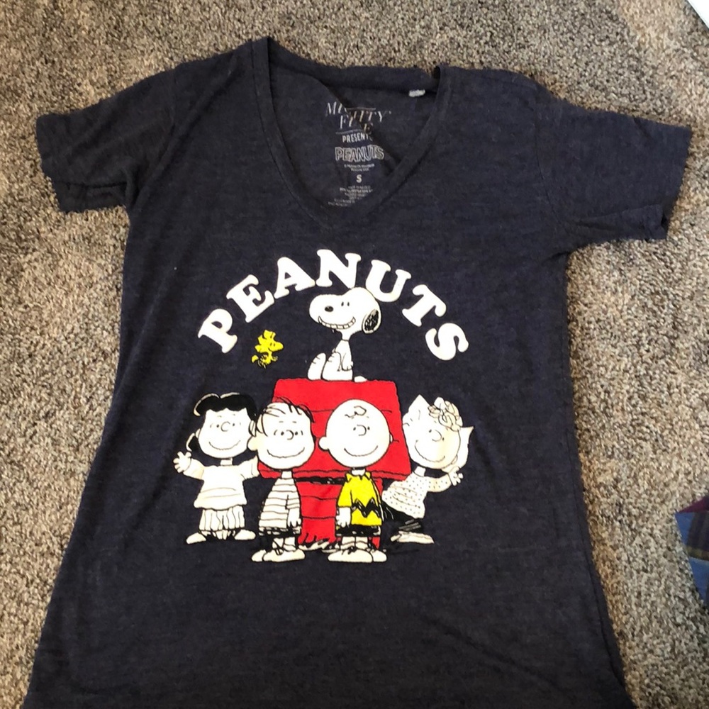 Charlie Brown v-neck